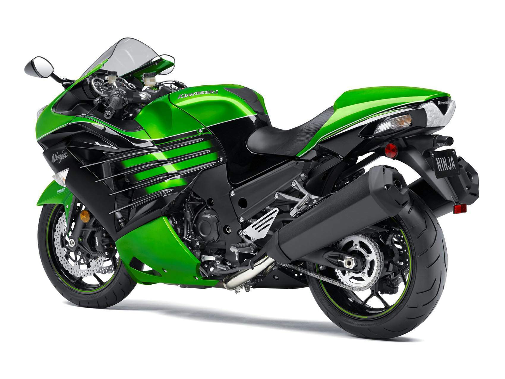 Rページ 2016 Kawasaki ZZR1400